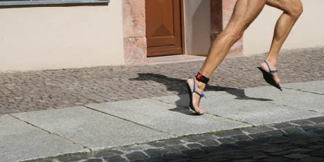 Barfusstraining im Trainingsplan für Läufer und Triathleten