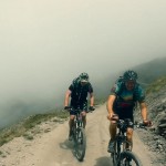 Alpencross Mountainbike