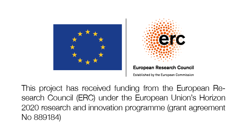 ERC / EIC Horizon 2020 Grant