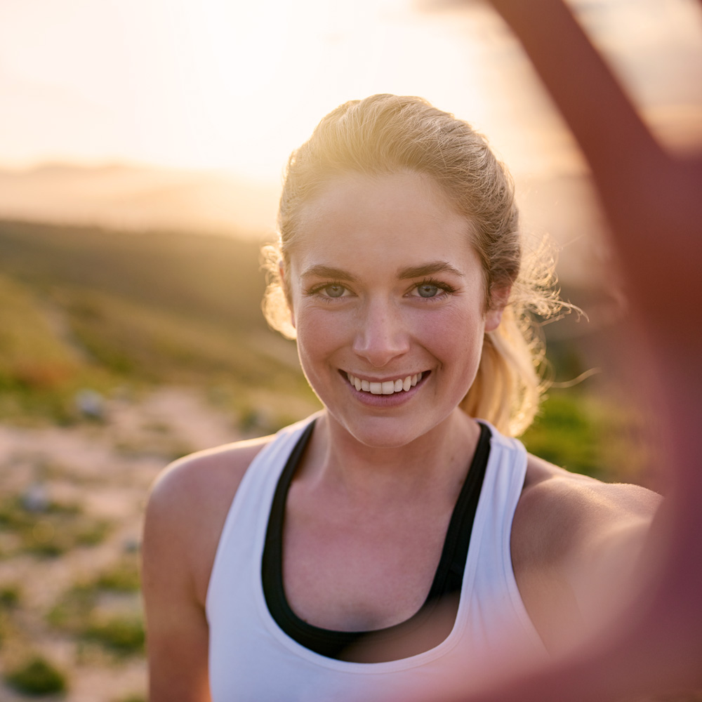 Lauftraining nach Plan