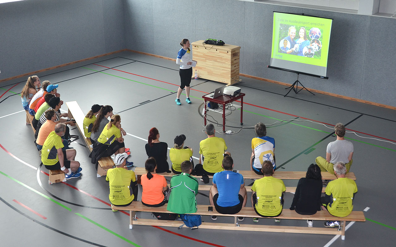 Laufseminar